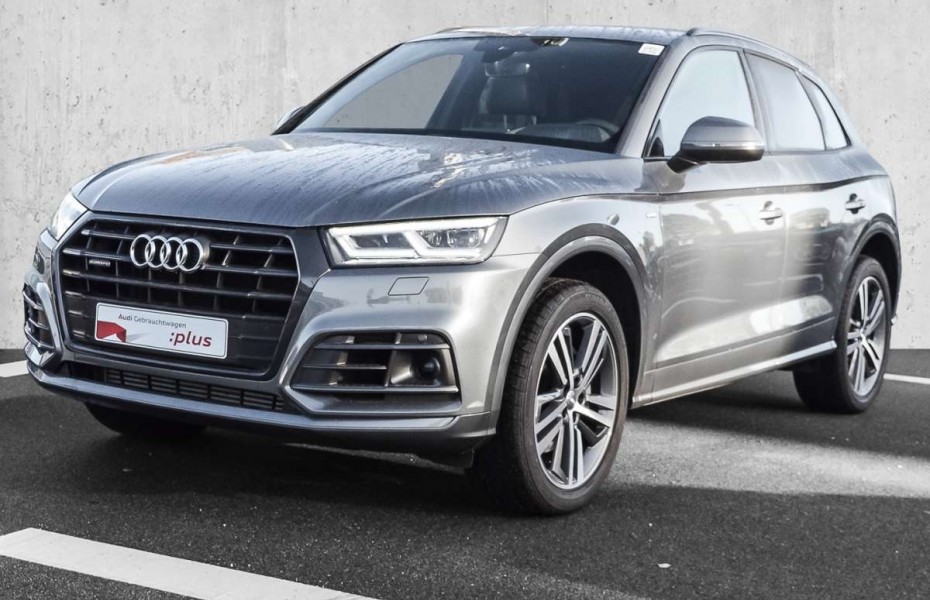 Audi Q5 Sport 3.0 TDI quattro S Line Virtuell B&O Head Up