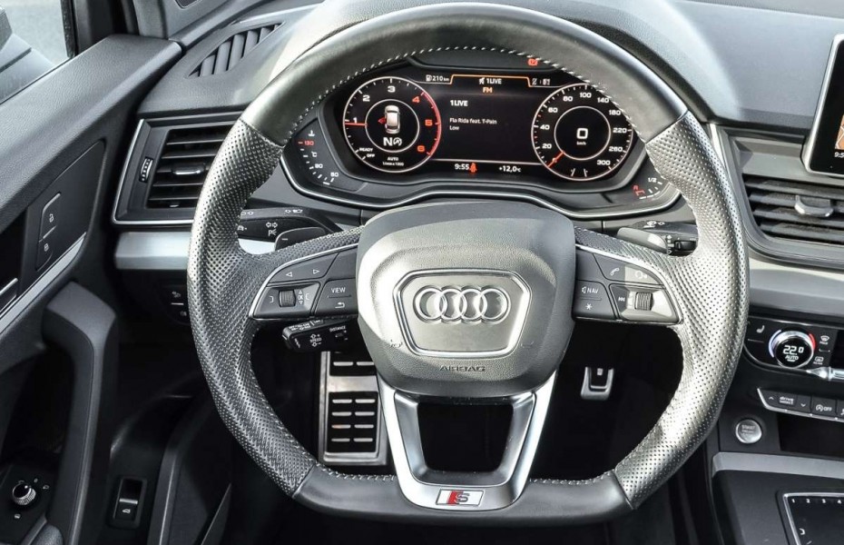 Audi Q5 Sport 3.0 TDI quattro S Line Virtuell B&O Head Up