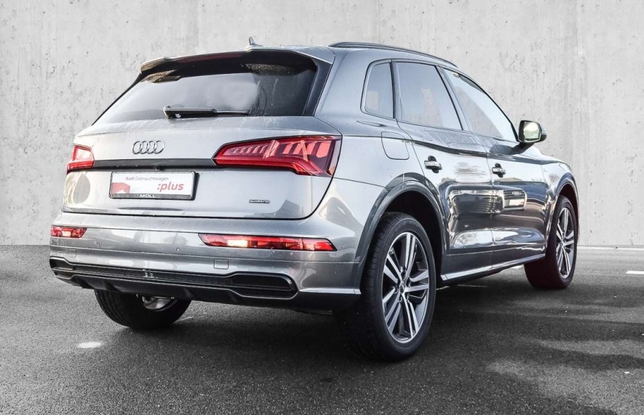 Audi Q5 Sport 3.0 TDI quattro S Line Virtuell B&O Head Up