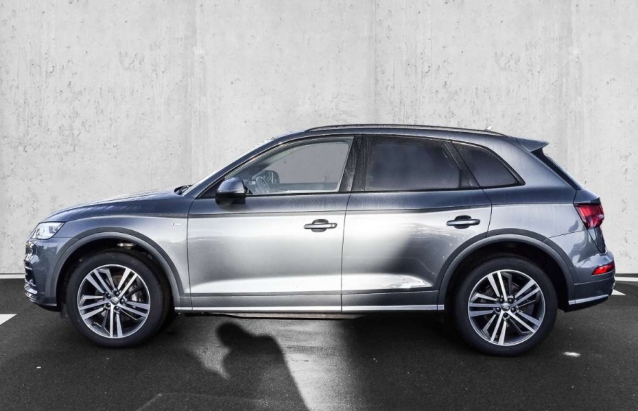 Audi Q5 Sport 3.0 TDI quattro S Line Virtuell B&O Head Up