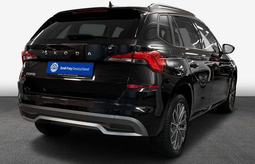 Škoda Kamiq 1.0 TSI Clever Navi Tažné LED Apple Kam 