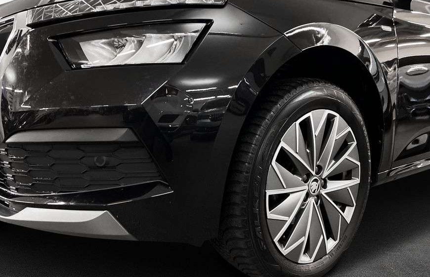 Škoda Kamiq 1.0 TSI Clever Navi Tažné LED Apple Kam 