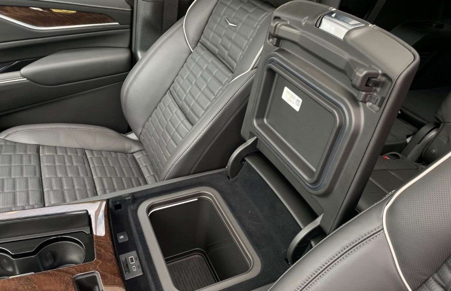 Cadillac Escalade Sport Platinum 6.2l V8 Night VisionMY24