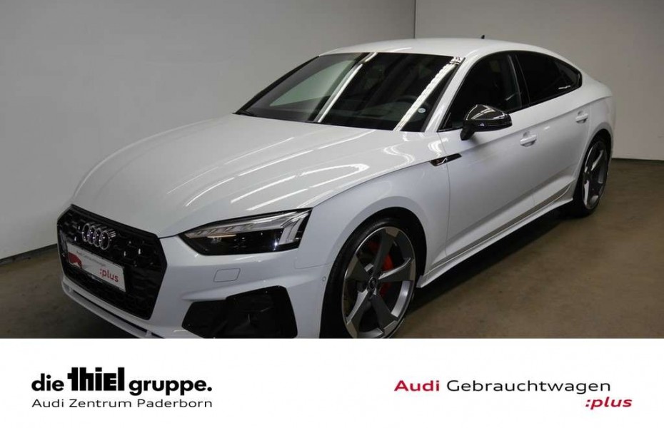 Audi A5 Sportback 50 TDI quattro tiptronic S line LED-M...