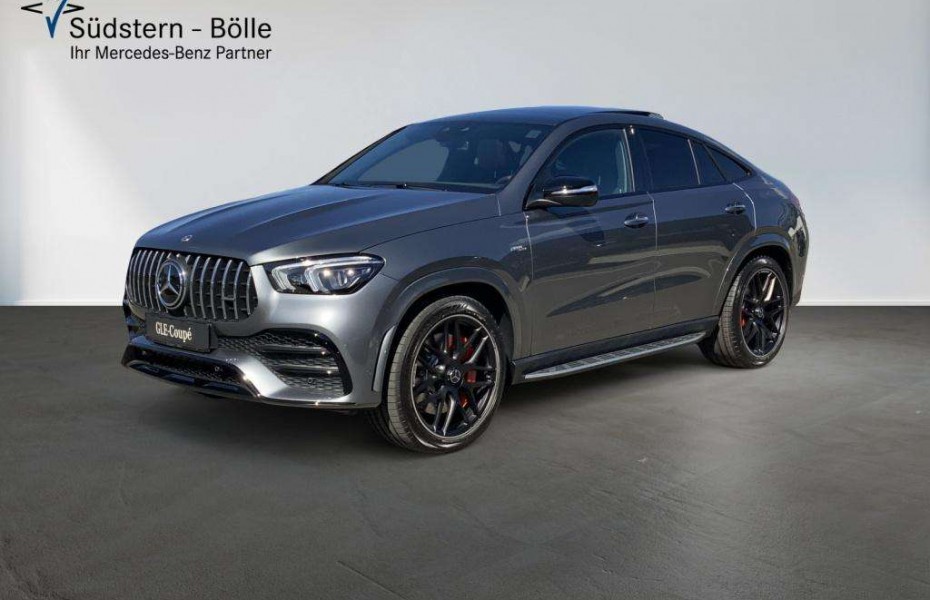 Mercedes-Benz GLE 4M+ Coupé PDC,LED,Distronic,PanoDach