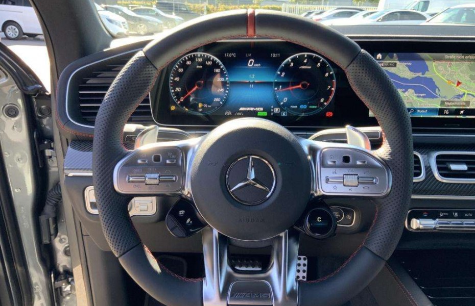 Mercedes-Benz GLE 4M+ Coupé PDC,LED,Distronic,PanoDach