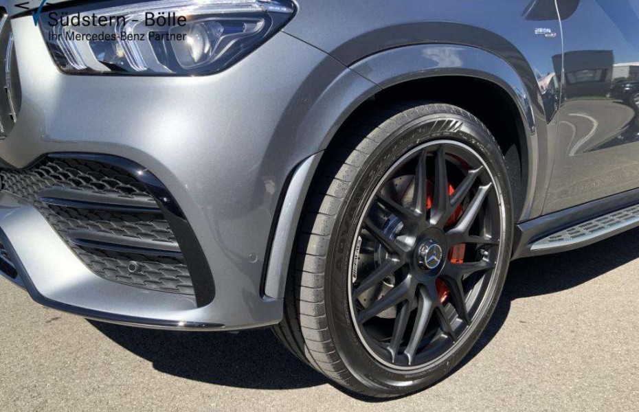 Mercedes-Benz GLE 4M+ Coupé PDC,LED,Distronic,PanoDach