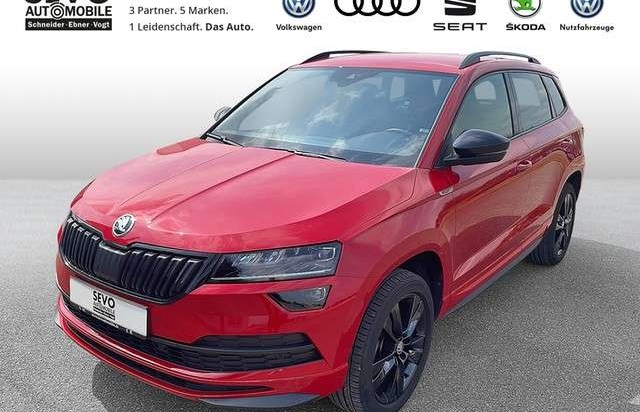 Škoda Karoq 1.5 TSI Ambition