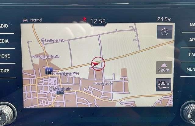 Škoda Karoq 1.5 TSI Ambition