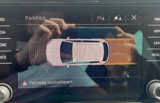 Škoda Karoq 1.5 TSI Ambition