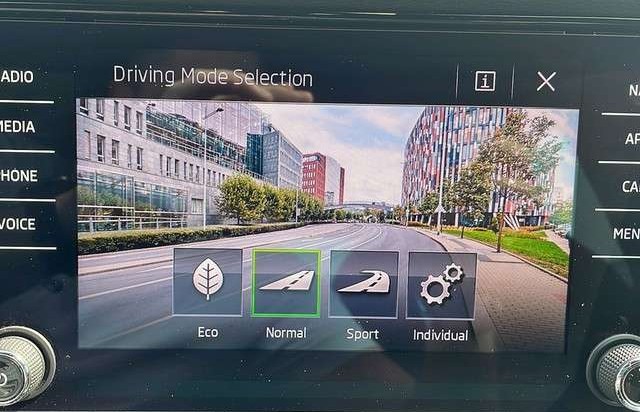 Škoda Karoq 1.5 TSI Ambition