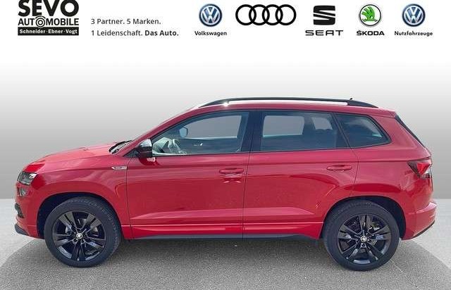 Škoda Karoq 1.5 TSI Ambition