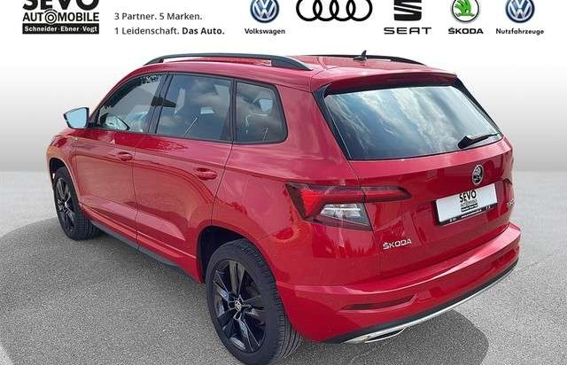 Škoda Karoq 1.5 TSI Ambition