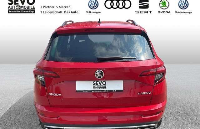 Škoda Karoq 1.5 TSI Ambition