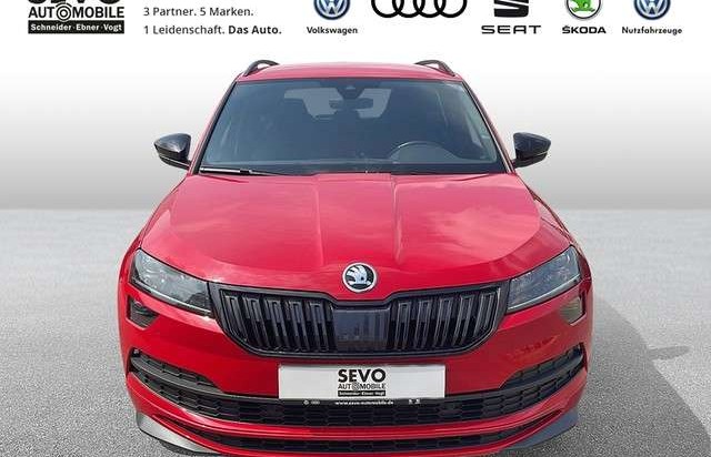Škoda Karoq 1.5 TSI Ambition