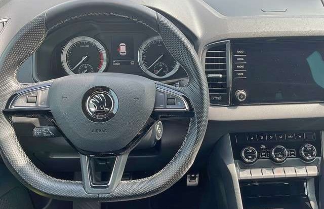 Škoda Karoq 1.5 TSI Ambition