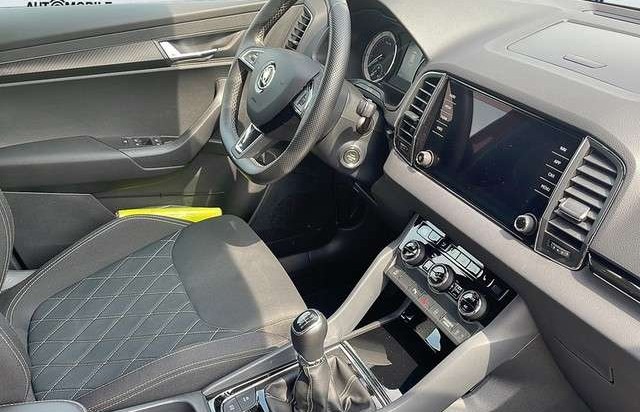 Škoda Karoq 1.5 TSI Ambition