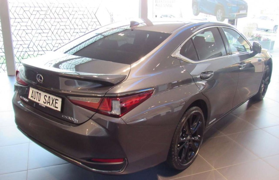 Lexus ES 300h F SPORT