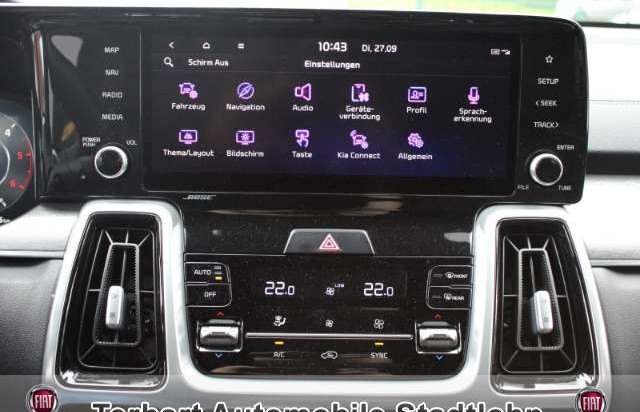 Kia Sorento Platinum 4WD 2.2 CRDi/