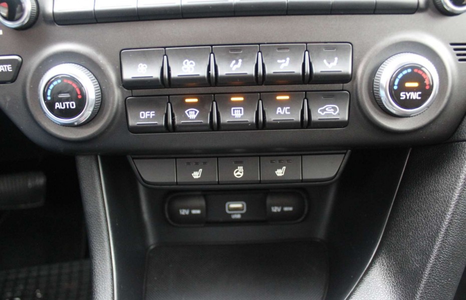 Kia Sportage 1.6D Vision 136 4WD DCT Vision Komfort