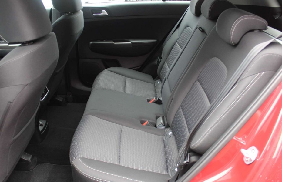 Kia Sportage 1.6D Vision 136 4WD DCT Vision Komfort