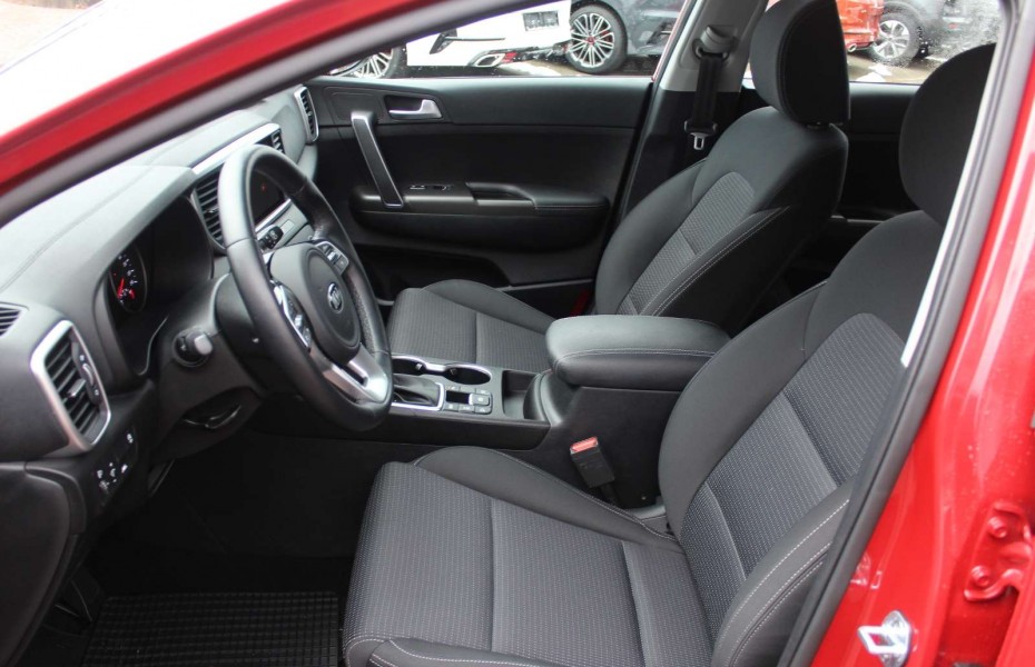 Kia Sportage 1.6D Vision 136 4WD DCT Vision Komfort