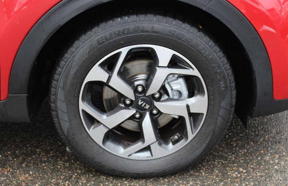 Kia Sportage 1.6D Vision 136 4WD DCT Vision Komfort