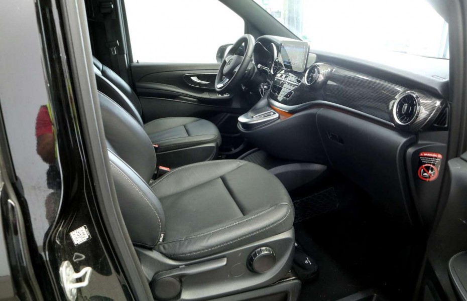 Mercedes-Benz Třídy V d 4M Avantgarde XL Extralang L3 LED+KAM+8S