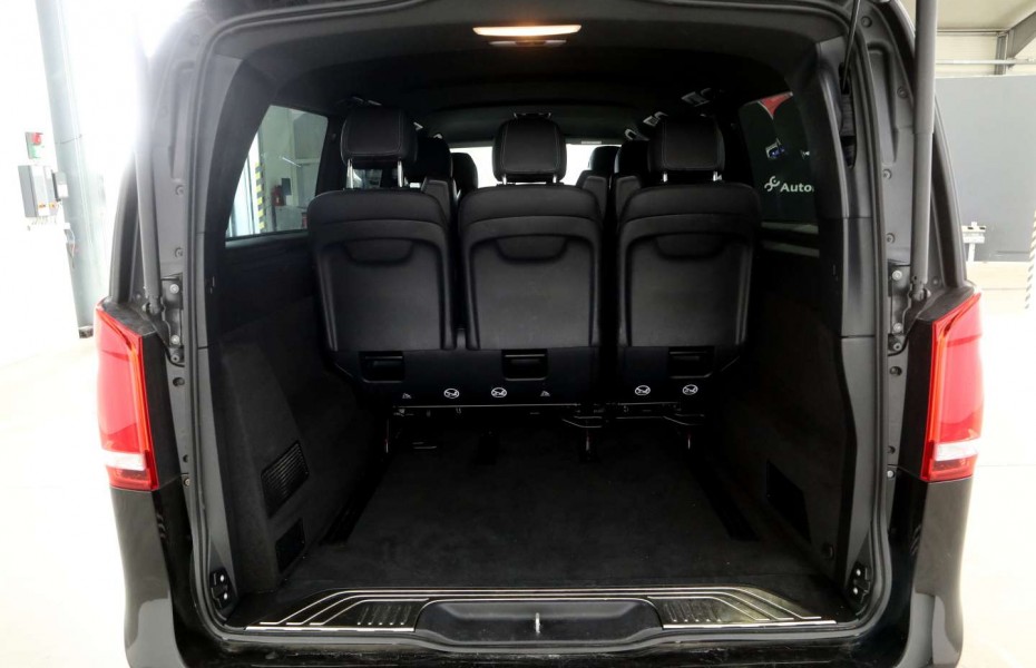 Mercedes-Benz Třídy V d 4M Avantgarde XL Extralang L3 LED+KAM+8S
