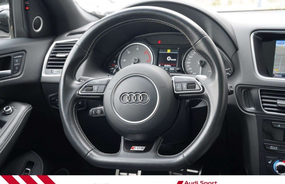 Audi SQ5 3.0 TDI plus quattro XENON+*ACC*AHK*PANO*STH