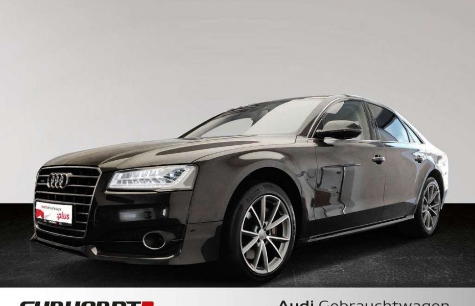 Audi A8 3.0 TDI quattro Tiptronic MATRIX LUFTF HUD STAN...