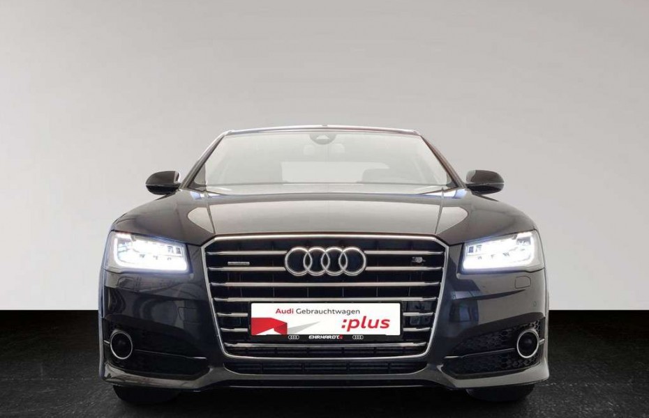 Audi A8 3.0 TDI quattro Tiptronic MATRIX LUFTF HUD STAN...