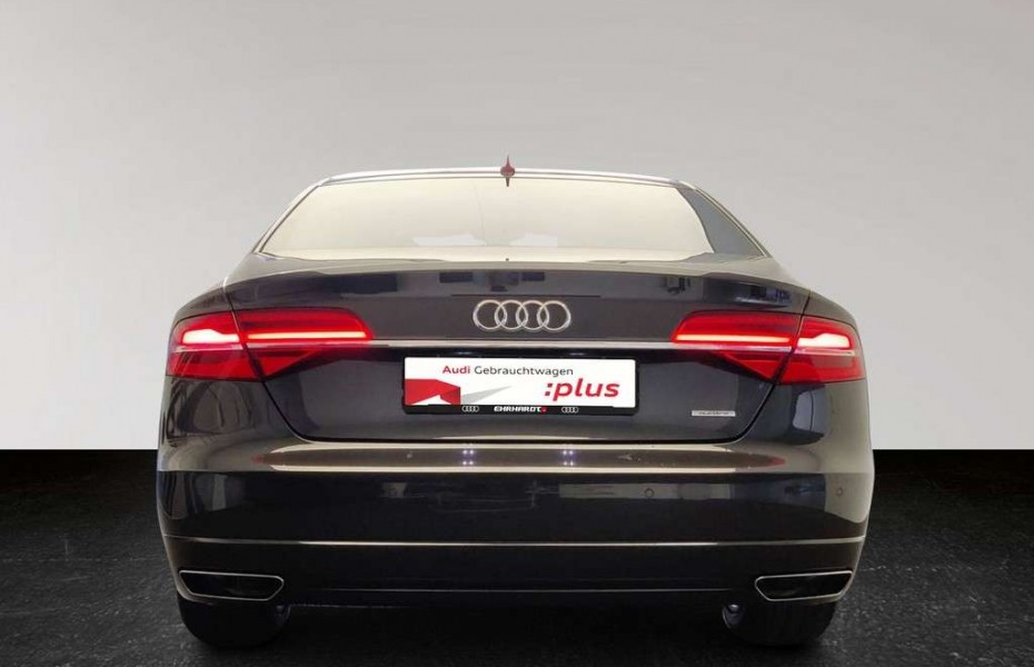 Audi A8 3.0 TDI quattro Tiptronic MATRIX LUFTF HUD STAN...