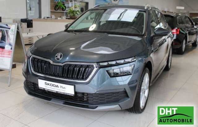 Škoda Kamiq 1.0 TSI Style OPF EURO 6d-TEMP NAVI Rückf.K