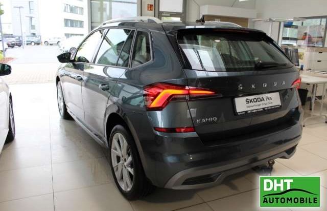 Škoda Kamiq 1.0 TSI Style OPF EURO 6d-TEMP NAVI Rückf.K