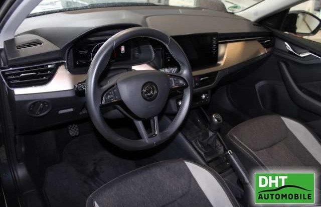 Škoda Kamiq 1.0 TSI Style OPF EURO 6d-TEMP NAVI Rückf.K