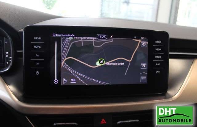 Škoda Kamiq 1.0 TSI Style OPF EURO 6d-TEMP NAVI Rückf.K