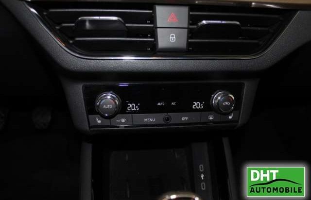 Škoda Kamiq 1.0 TSI Style OPF EURO 6d-TEMP NAVI Rückf.K