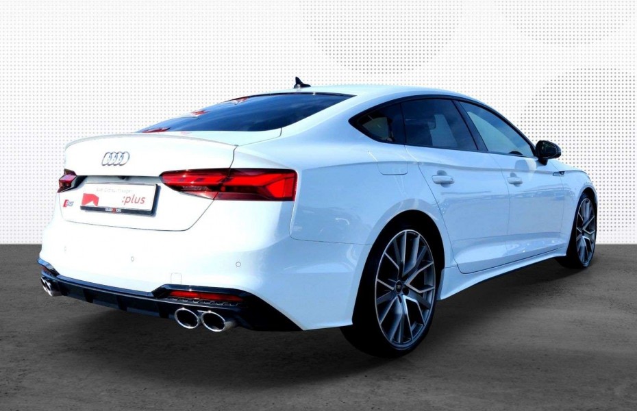 Audi S5 qu. Matrix|ACC|AHK|360°|Standh.|B&O