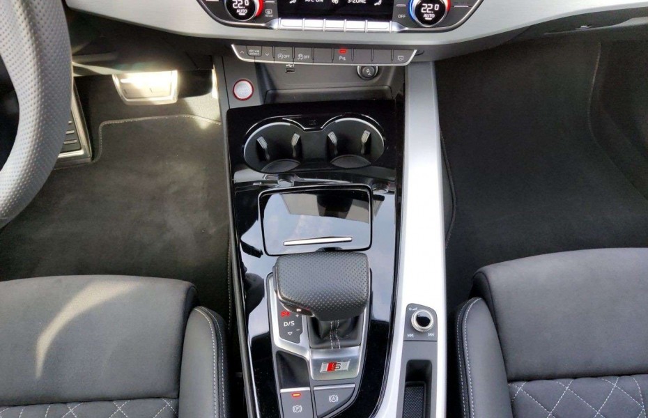 Audi S5 qu. Matrix|ACC|AHK|360°|Standh.|B&O