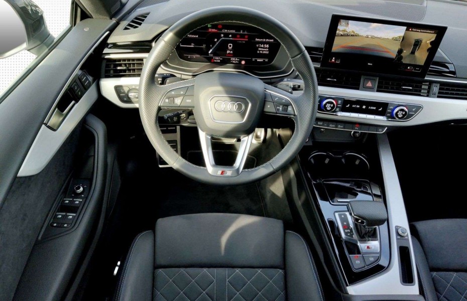 Audi S5 qu. Matrix|ACC|AHK|360°|Standh.|B&O