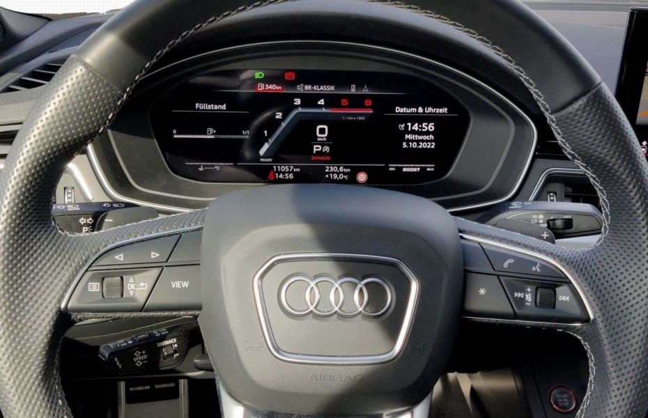 Audi S5 qu. Matrix|ACC|AHK|360°|Standh.|B&O