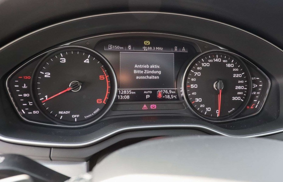 Audi A4 S line 40TDI Stronic Navi LED ACC EPH A