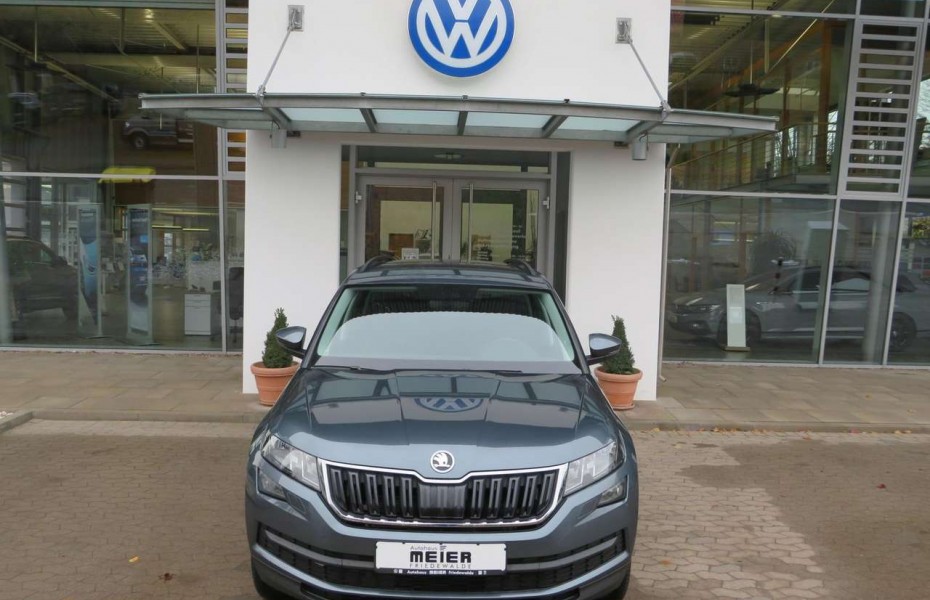 Škoda Kodiaq Ambition 2.0TDI DSG AHK Vorb. Navigation