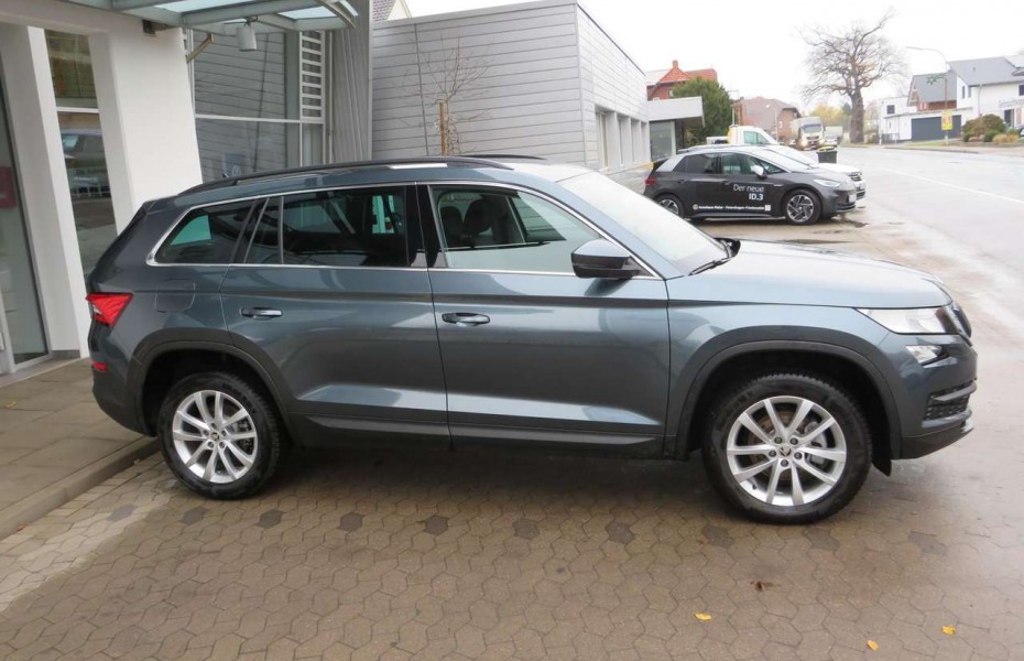 Škoda Kodiaq Ambition 2.0TDI DSG AHK Vorb. Navigation