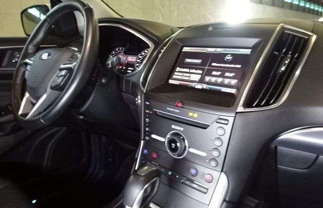 Ford Edge Titanium 4x4 2.0TDCI BiTurbo LED Pano Navi