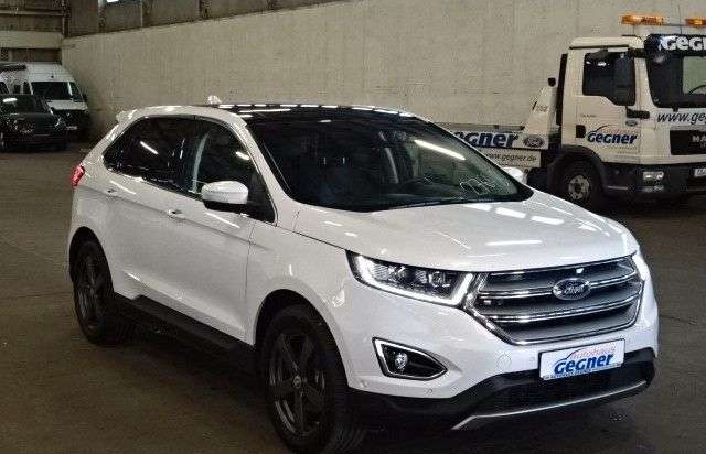 Ford Edge Titanium 4x4 2.0TDCI BiTurbo LED Pano Navi