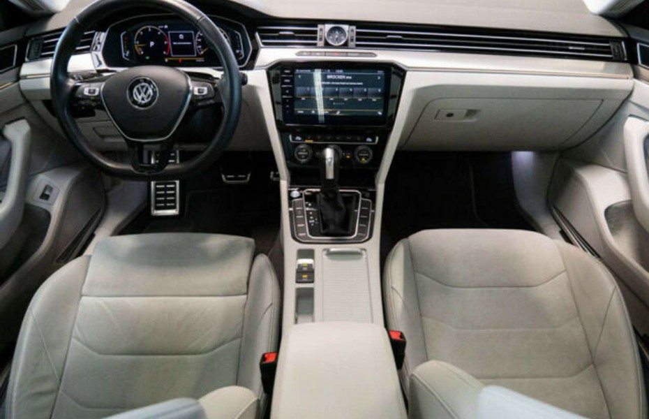 Volkswagen Arteon 2.0 TDI Elegance KAMERA HUD NAVI LED ACC