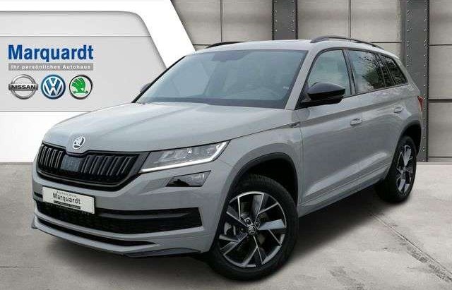 Škoda Kodiaq