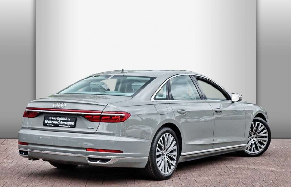 Audi A8 55 TFSI quattro NACHTSICHT/HD LED LASERL./MASSAGE